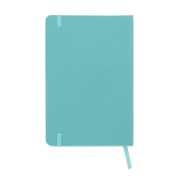 NOTE RPET - Notebook A5 in 600D RPET