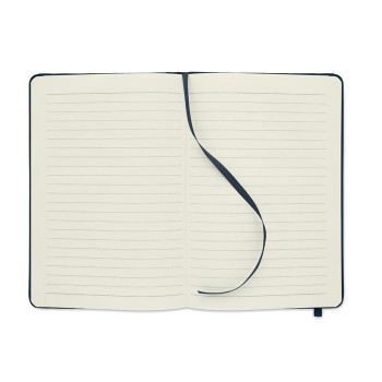 NOTE RPET - Notebook A5 in 600D RPET