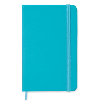 NOTELUX - Notebook A6 a righe