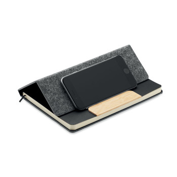 NOTEMIX - Set di quaderni A5 RPET