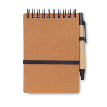 NOTIE - Notebook riciclato con penna a