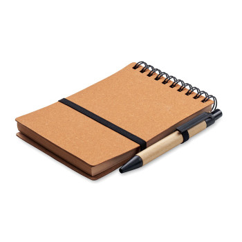 NOTIE - Notebook riciclato con penna a