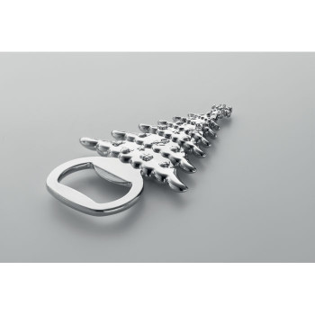 NOTLE - Apribottiglie motivo natalizio