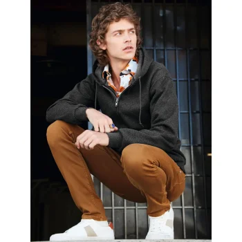 NuBlend Full-Zip Hooded Sweatshirt