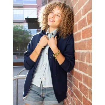 NuBlend Full-Zip Hooded Sweatshirt