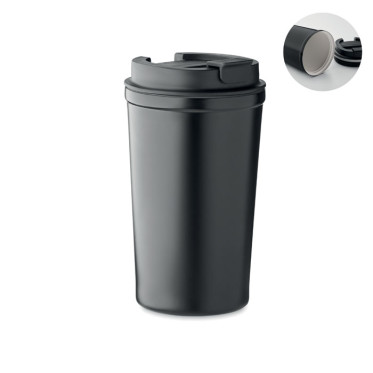 NUNAVUM - Bicchiere doppio strato 350 ml