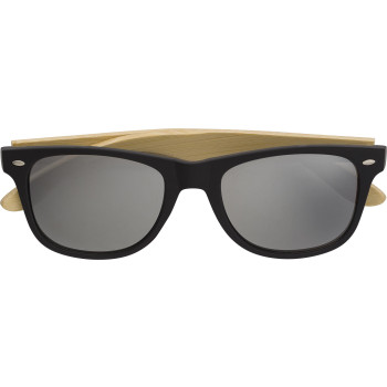 Occhiali da sole in ABS e bambù Luis