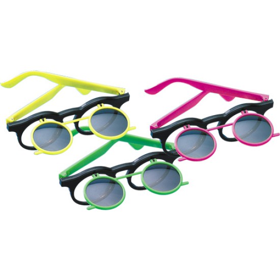 Occhiali sole fucsia