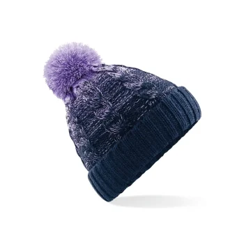 Ombré Beanie