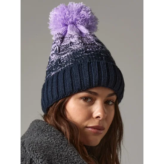 Ombré Beanie