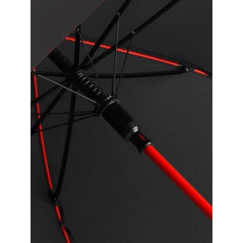 Ombrello Bastone con asta colorata