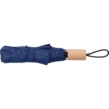 Ombrello pieghevole in rPET 190T Brooklyn