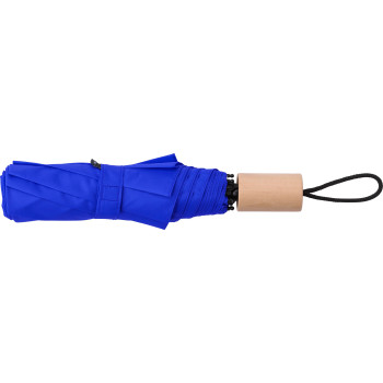 Ombrello pieghevole in rPET 190T Brooklyn