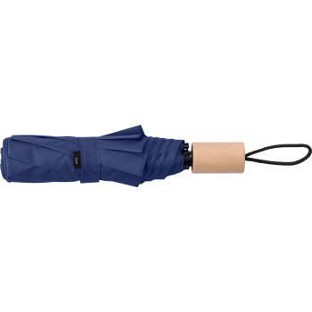 Ombrello pieghevole in rPET 190T Brooklyn