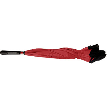 Ombrello reversibile, in pongee seta Constance