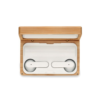 OREBAM - Auricolari TWS in custodia di b