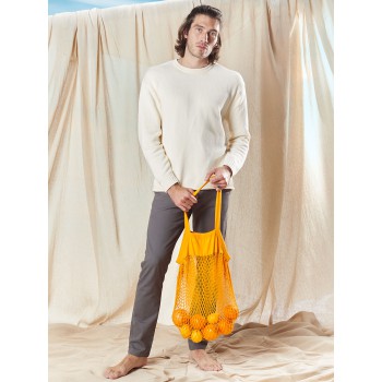 ORG.C.MESH GROC.BAG100%ORG.COT