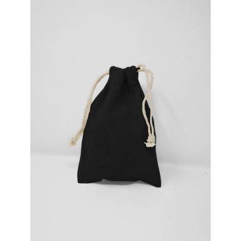 ORG. POUCH BAG 100%C.ORG 10x15