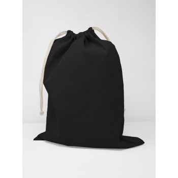 ORG. POUCH BAG 100%C.ORG 30x40