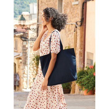 ORG.PREM.COT.MAXI TOTE100%ORG.