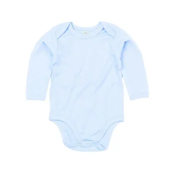 Organic Baby Long Sleeve Bodysuit