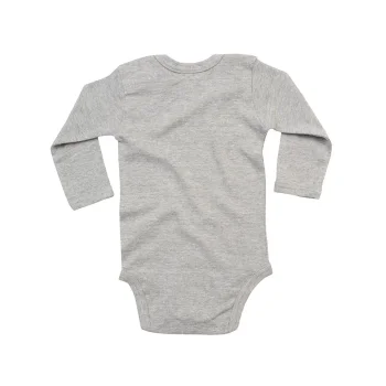 Organic Baby Long Sleeve Bodysuit