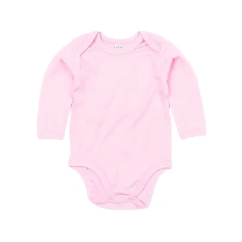 Organic Baby Long Sleeve Bodysuit