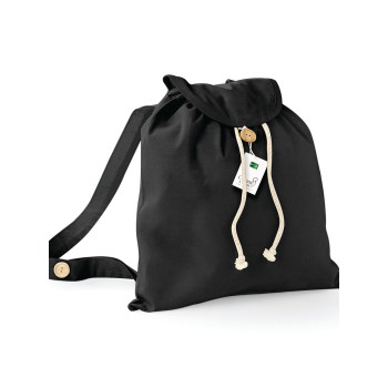 ORGANIC BACKPACK 100%C 41X37