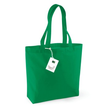 ORGANIC COTT SHOPPER 100%C