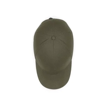Organic Cotton 6 Panel Cap