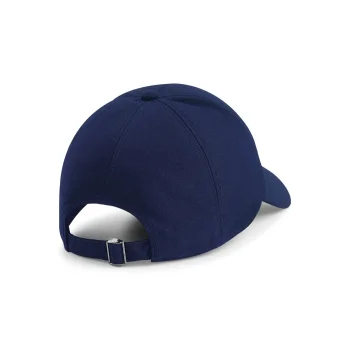 Organic Cotton 6 Panel Cap