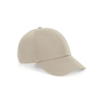 Organic Cotton 6 Panel Cap