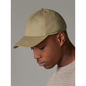 Organic Cotton 6 Panel Cap