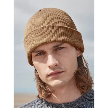 Organic Cotton Beanie