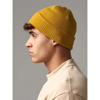Organic Cotton Beanie