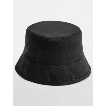 Organic Cotton Bucket Hat