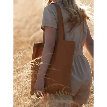 Organic Cotton InCo. Bag for Life