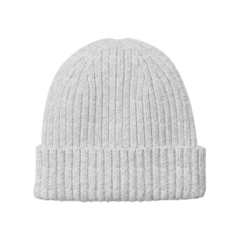 Organic Cotton Kids Beanie 
