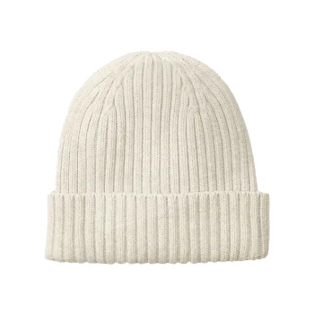 Organic Cotton Kids Beanie 