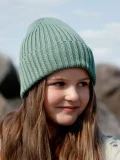 Organic Cotton Kids Beanie 