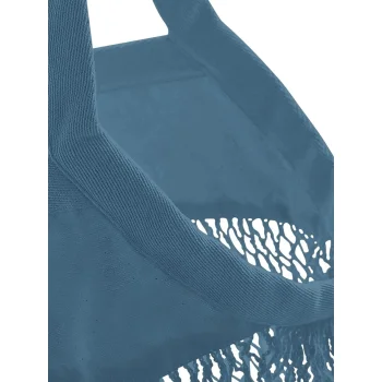 Organic Cotton Mesh Grocery Bag