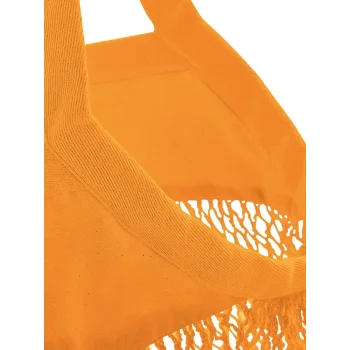 Organic Cotton Mesh Grocery Bag