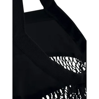 Organic Cotton Mesh Grocery Bag