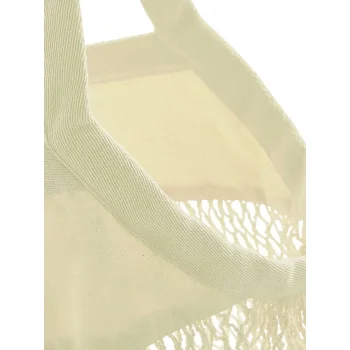 Organic Cotton Mesh Grocery Bag