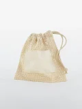Organic Cotton Mesh Sacks 