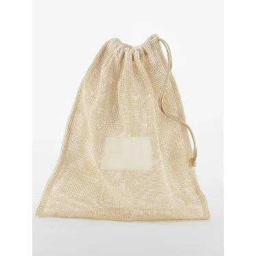 Organic Cotton Mesh Sacks