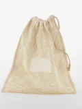 Organic Cotton Mesh Sacks