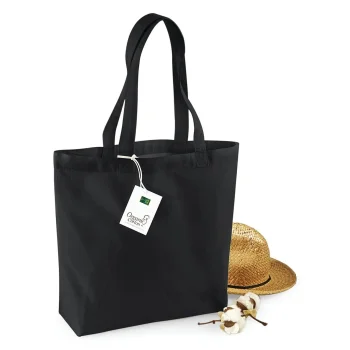 Organic Cotton Shopper