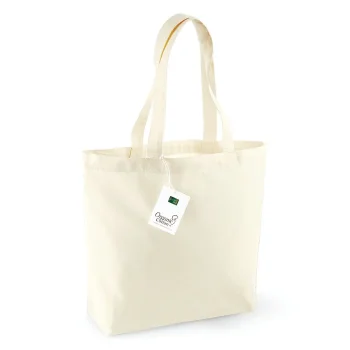 Organic Cotton Shopper