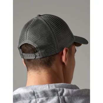 Organic Cotton Trucker